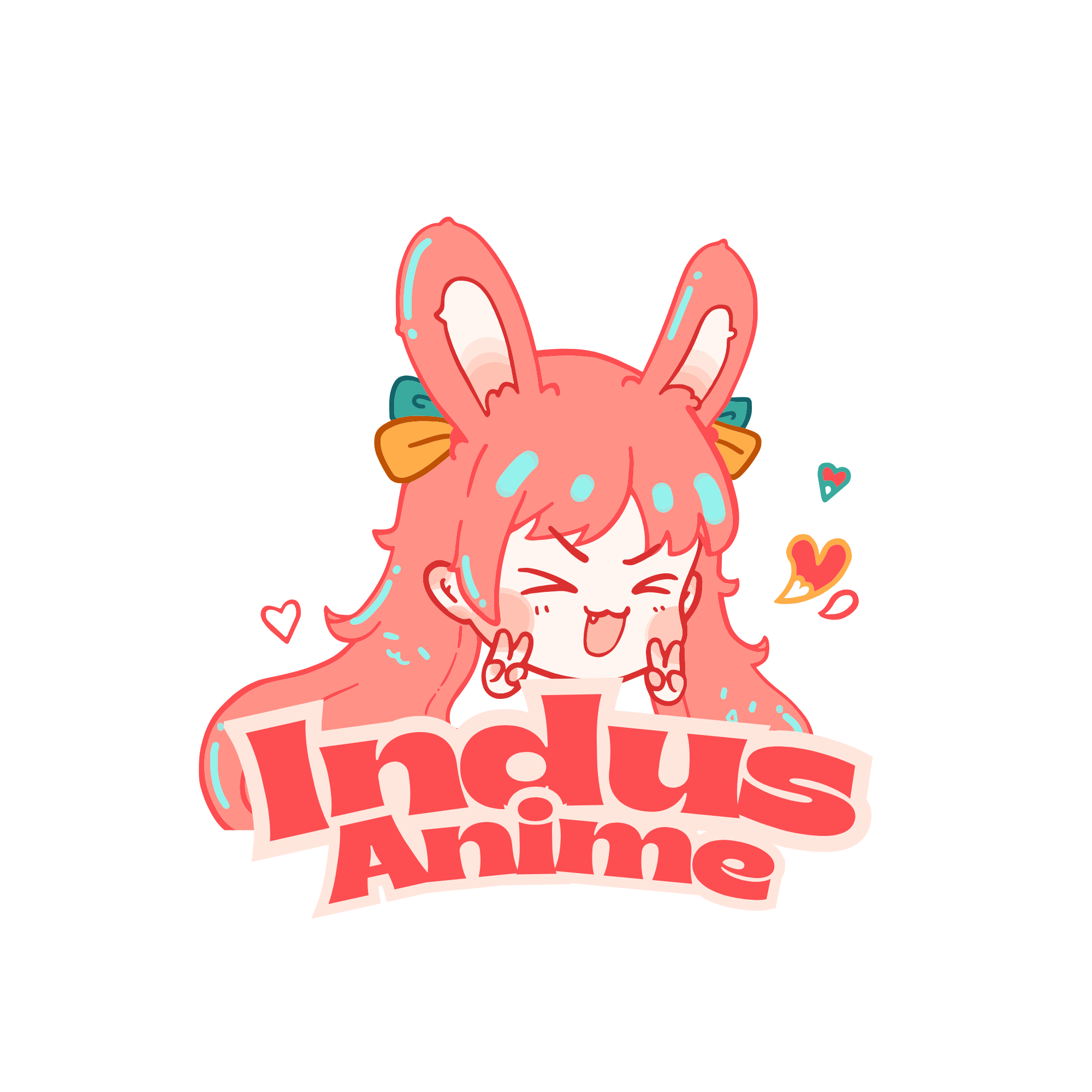 Indus Anime Logo